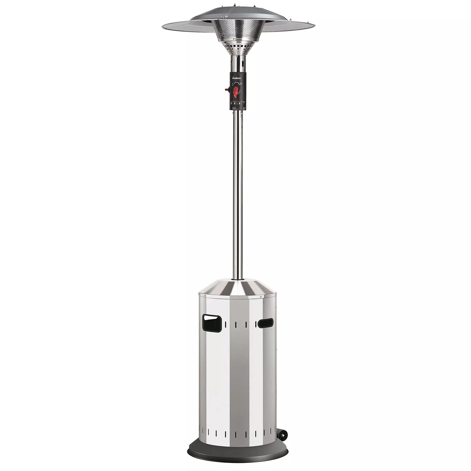 Terrassenheizer Gas Swift Eventverleih